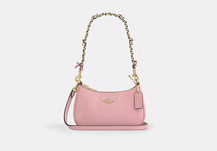 Terry Mini Crossbody Bag & Bow