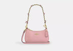 Terry Mini Crossbody Bag & Bow