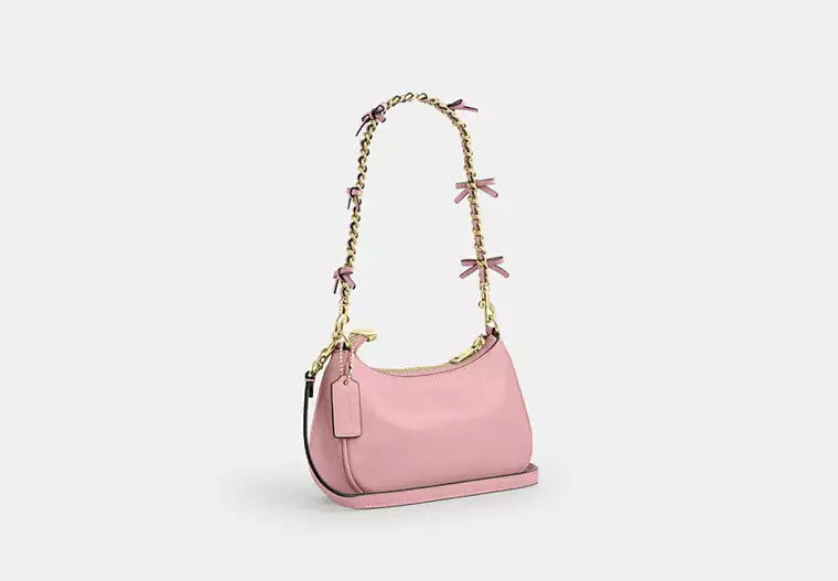 Terry Mini Crossbody Bag & Bow
