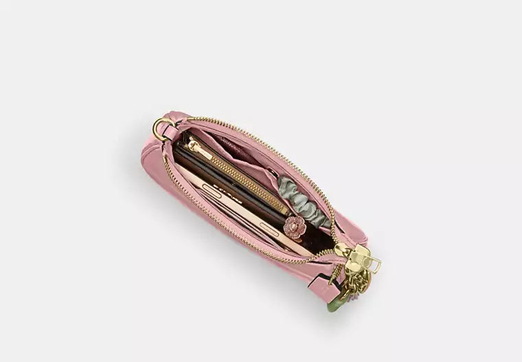 Terry Mini Crossbody Bag & Bow