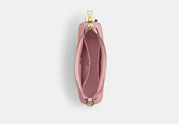 Terry Mini Crossbody Bag & Bow