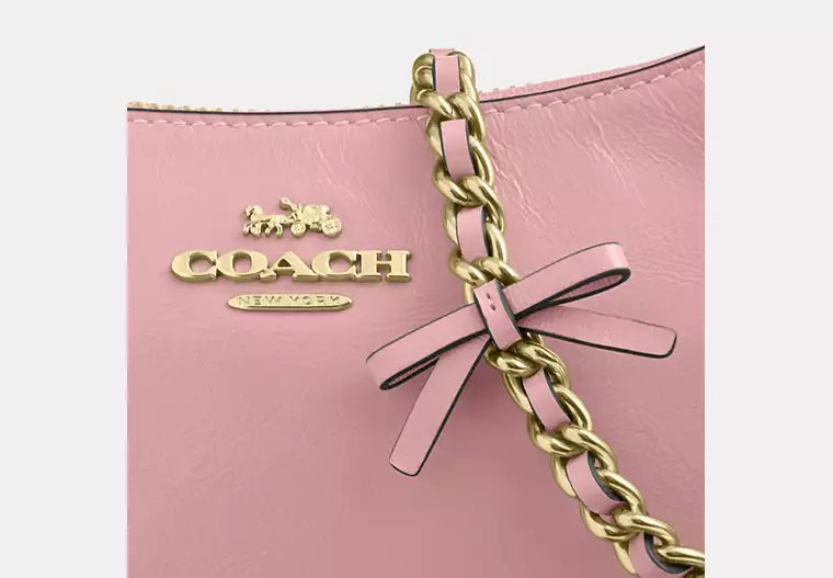 Terry Mini Crossbody Bag & Bow