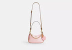 Terri Shoulder Bag - Signature Canvas - Charm