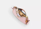Terri Shoulder Bag - Signature Canvas - Charm