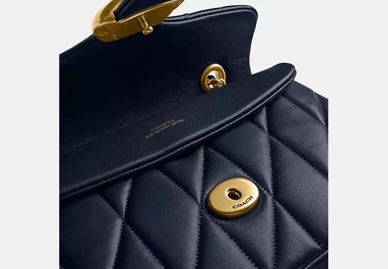Tabby Shoulder Bag 26 - Quilted