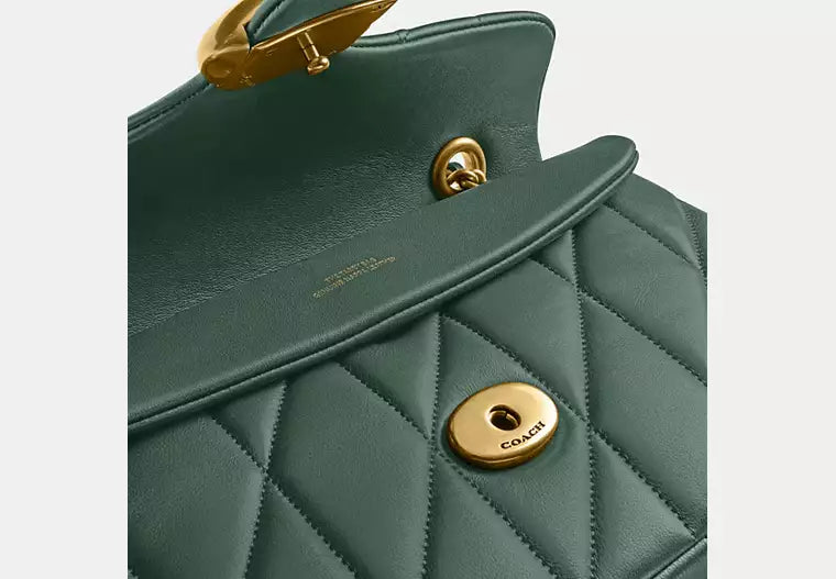 Tabby Shoulder Bag 26 - Quilted