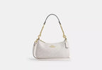 Terri Shoulder Bag - Signature Canvas