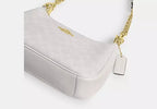 Terri Shoulder Bag - Signature Canvas