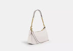 Terri Shoulder Bag - Signature Canvas