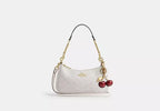 Terri Shoulder Bag - Signature Canvas