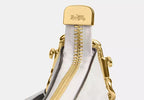 Terri Shoulder Bag - Signature Canvas