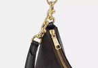 Terri Hobo Bag - Signature Canvas