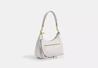 Terri Hobo Bag - Signature Canvas