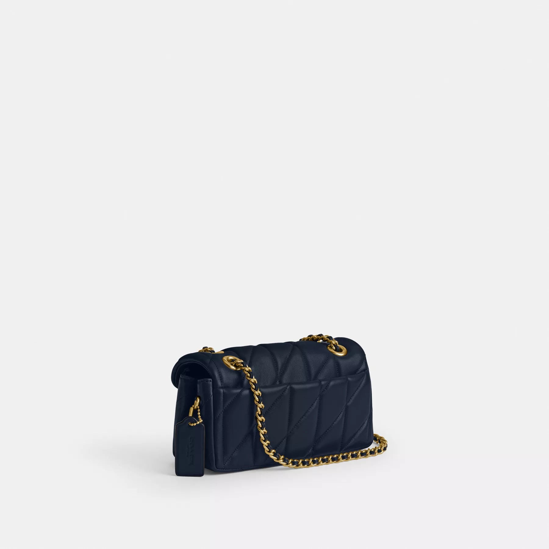 Tabby Shoulder Bag 20 With Pillow Quilting