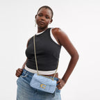 Tabby Shoulder Bag 20 With Pillow Quilting