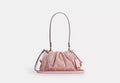 COACH Faye Shoulder Bag In Signature Denim