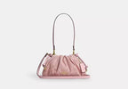 COACH Faye Shoulder Bag In Signature Denim